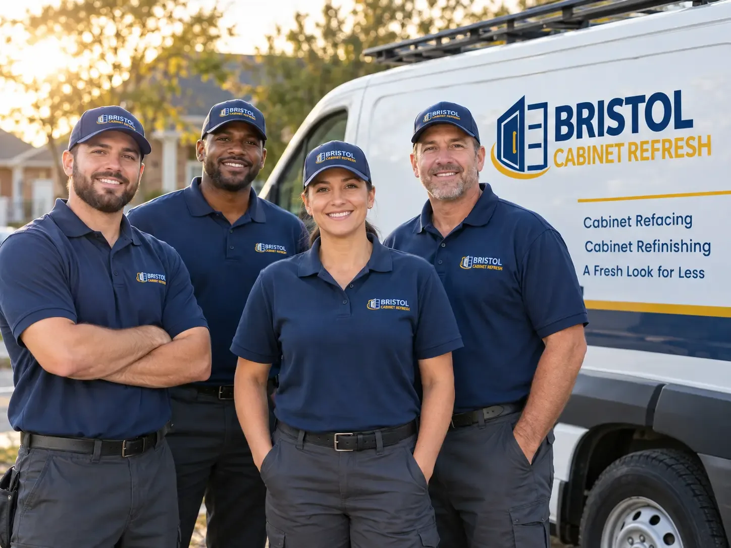 Kitchen Cabinet Refacing company in Croydon, PA